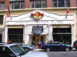 photo of Hard Rock Cafe Boston (Old)